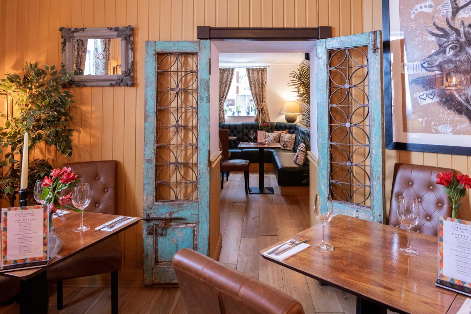Old Aberlady Inn Extérieur photo