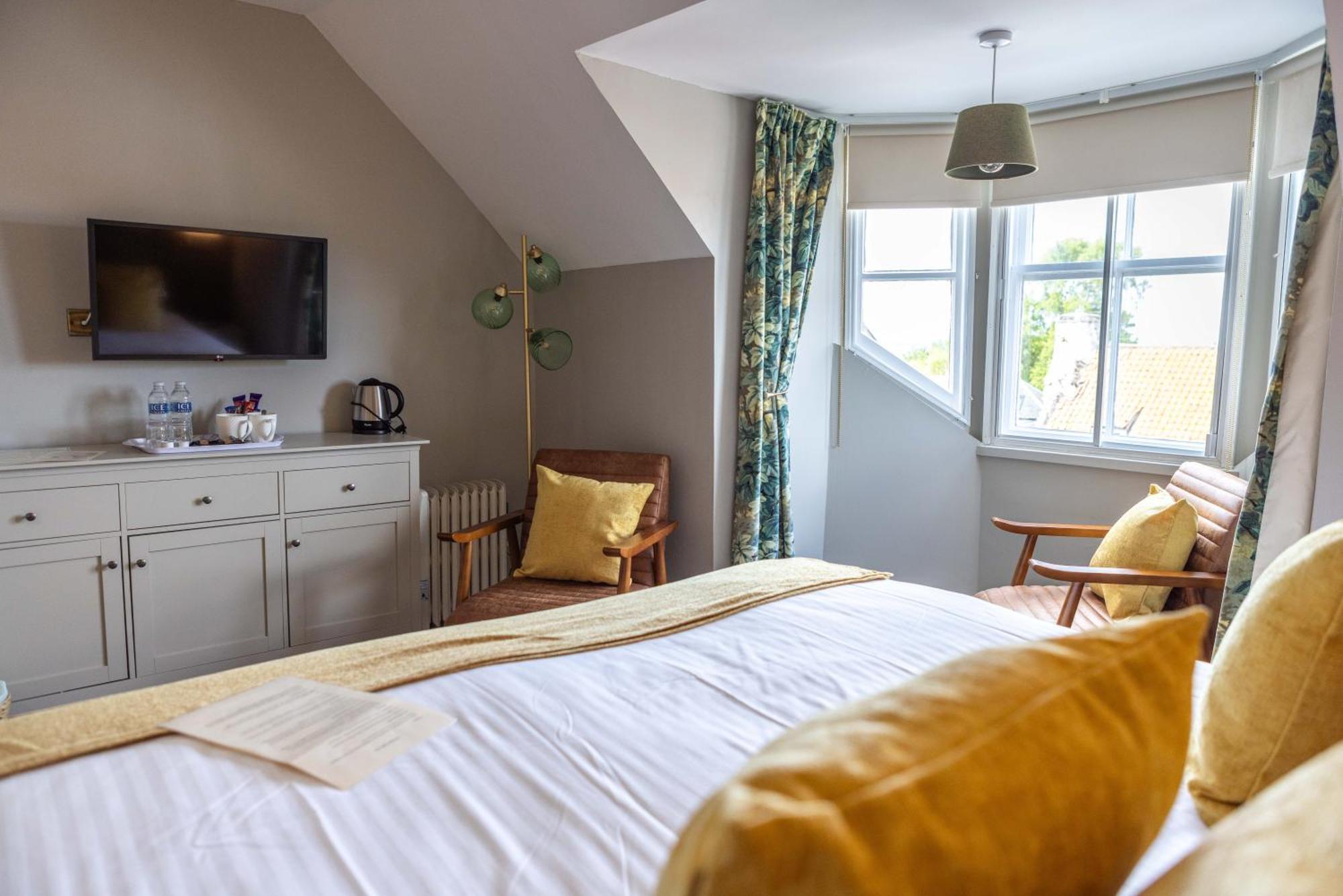 Old Aberlady Inn Extérieur photo