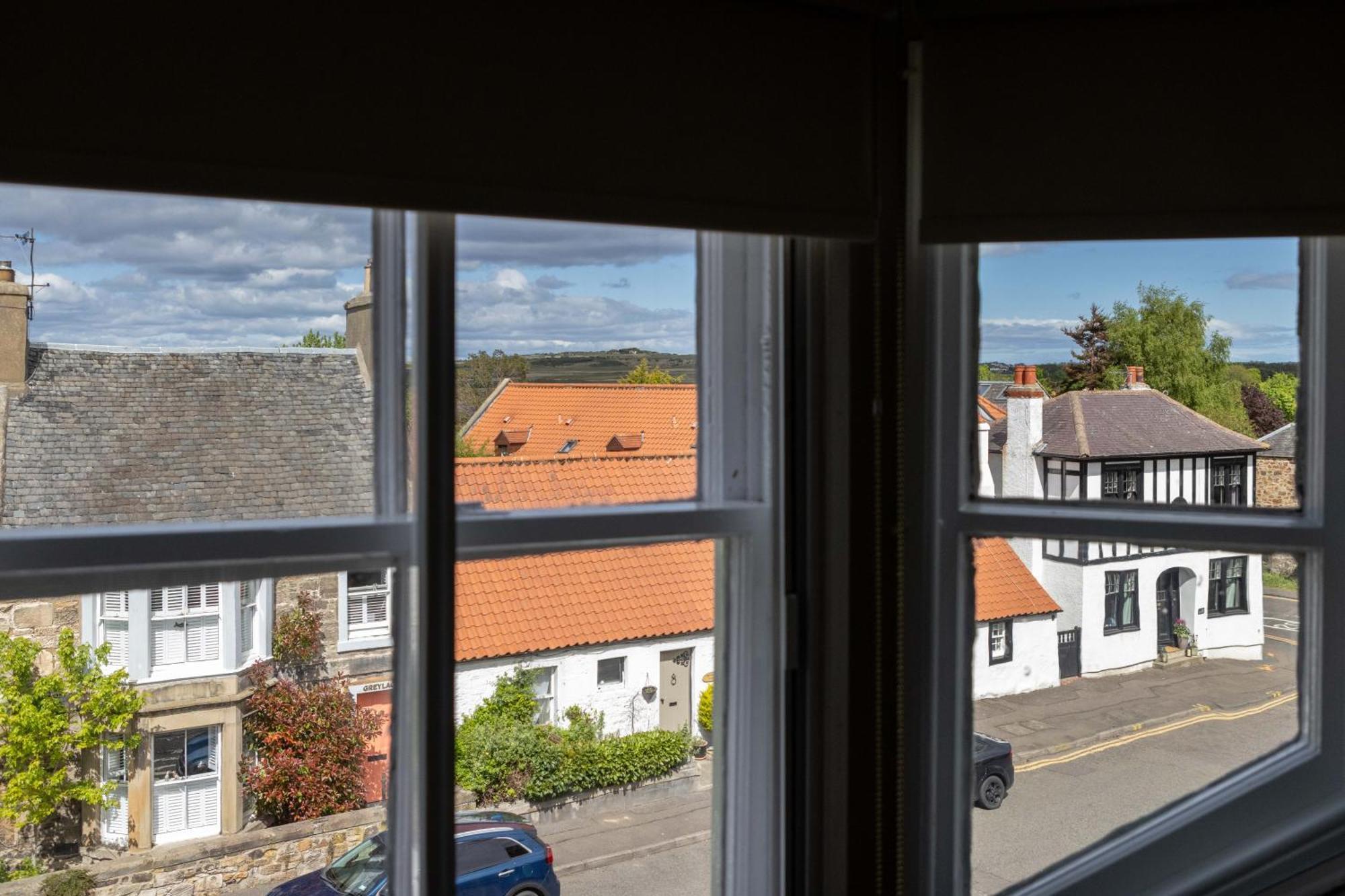Old Aberlady Inn Extérieur photo