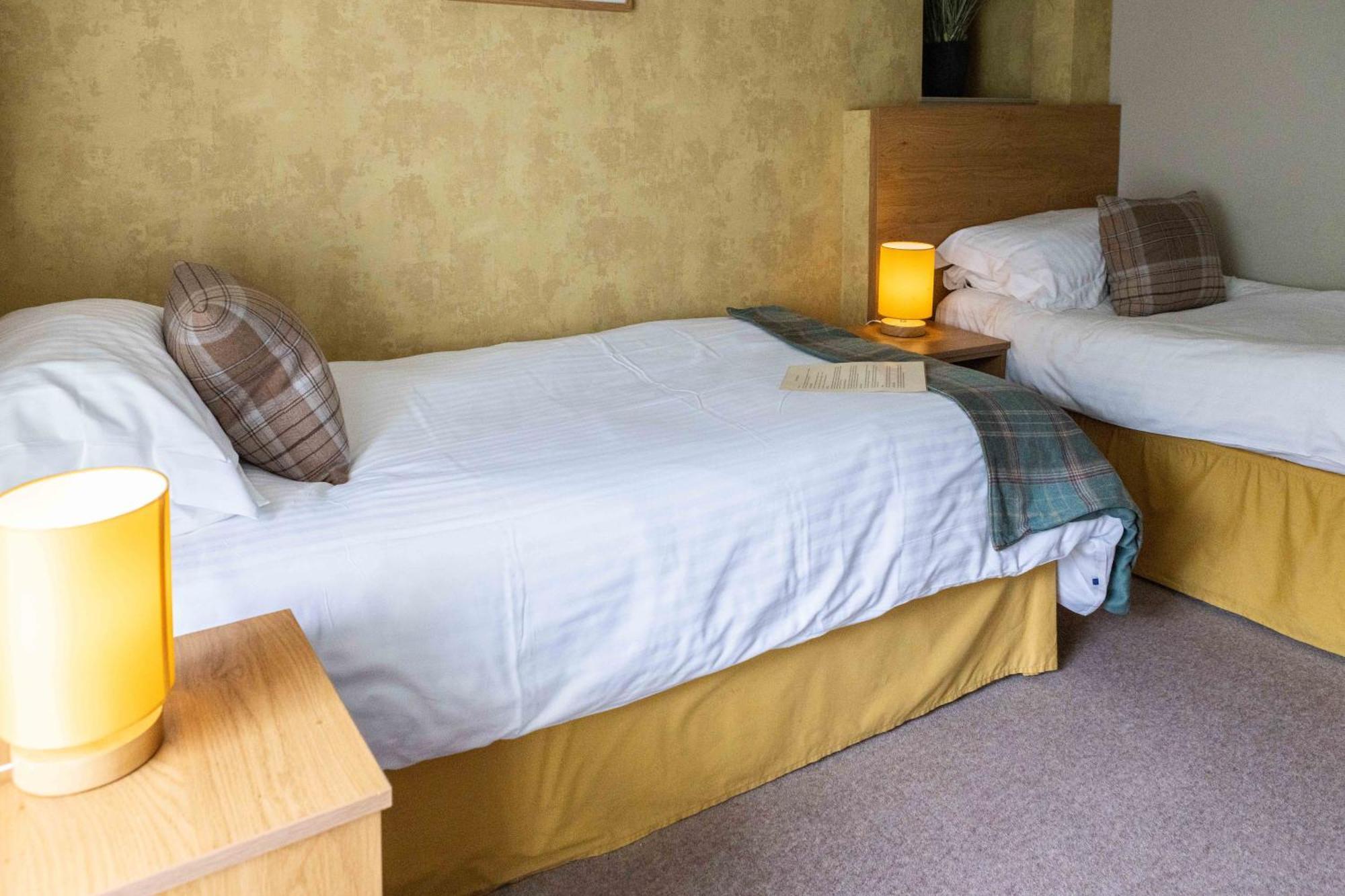Old Aberlady Inn Extérieur photo