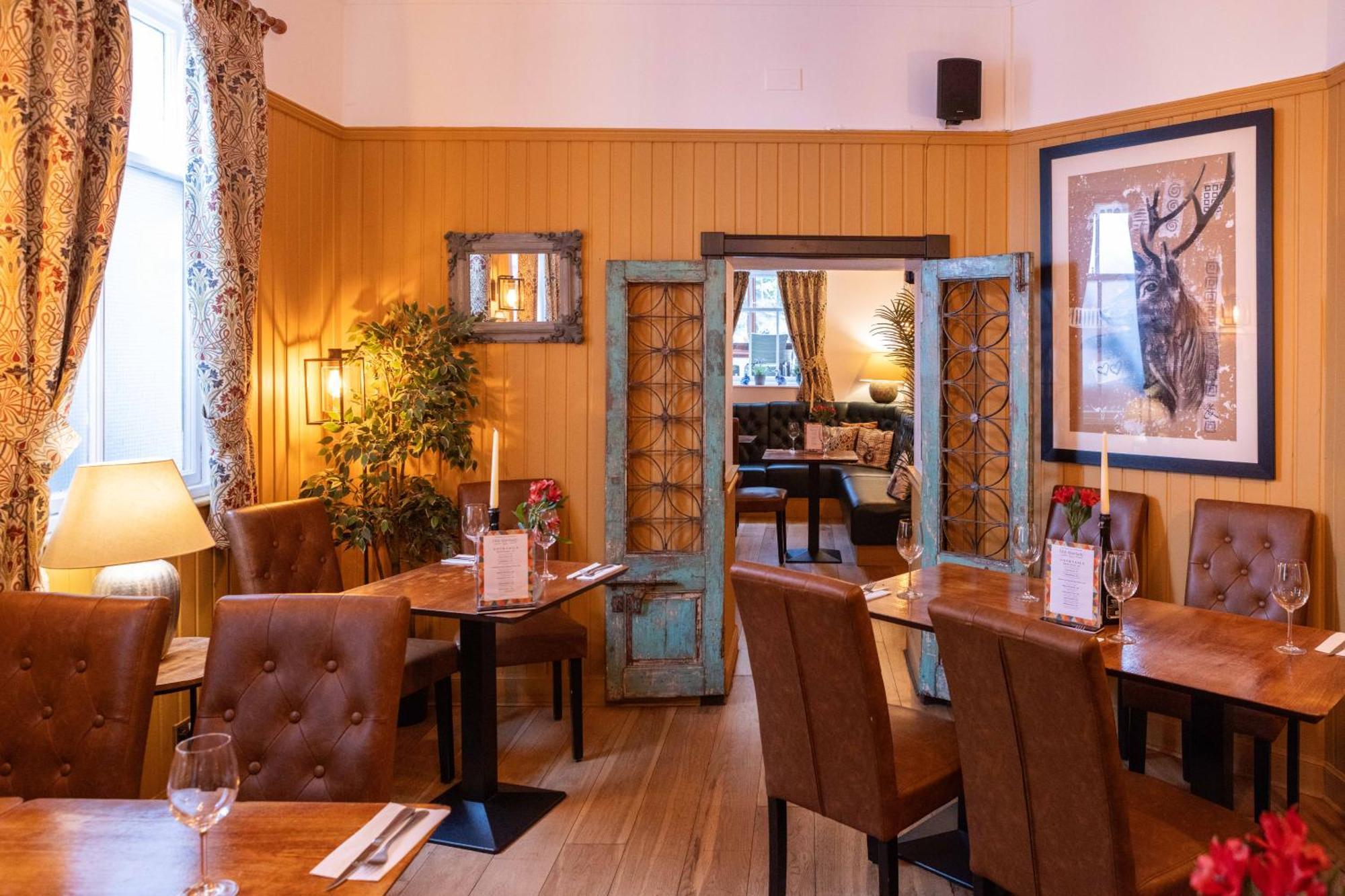 Old Aberlady Inn Extérieur photo