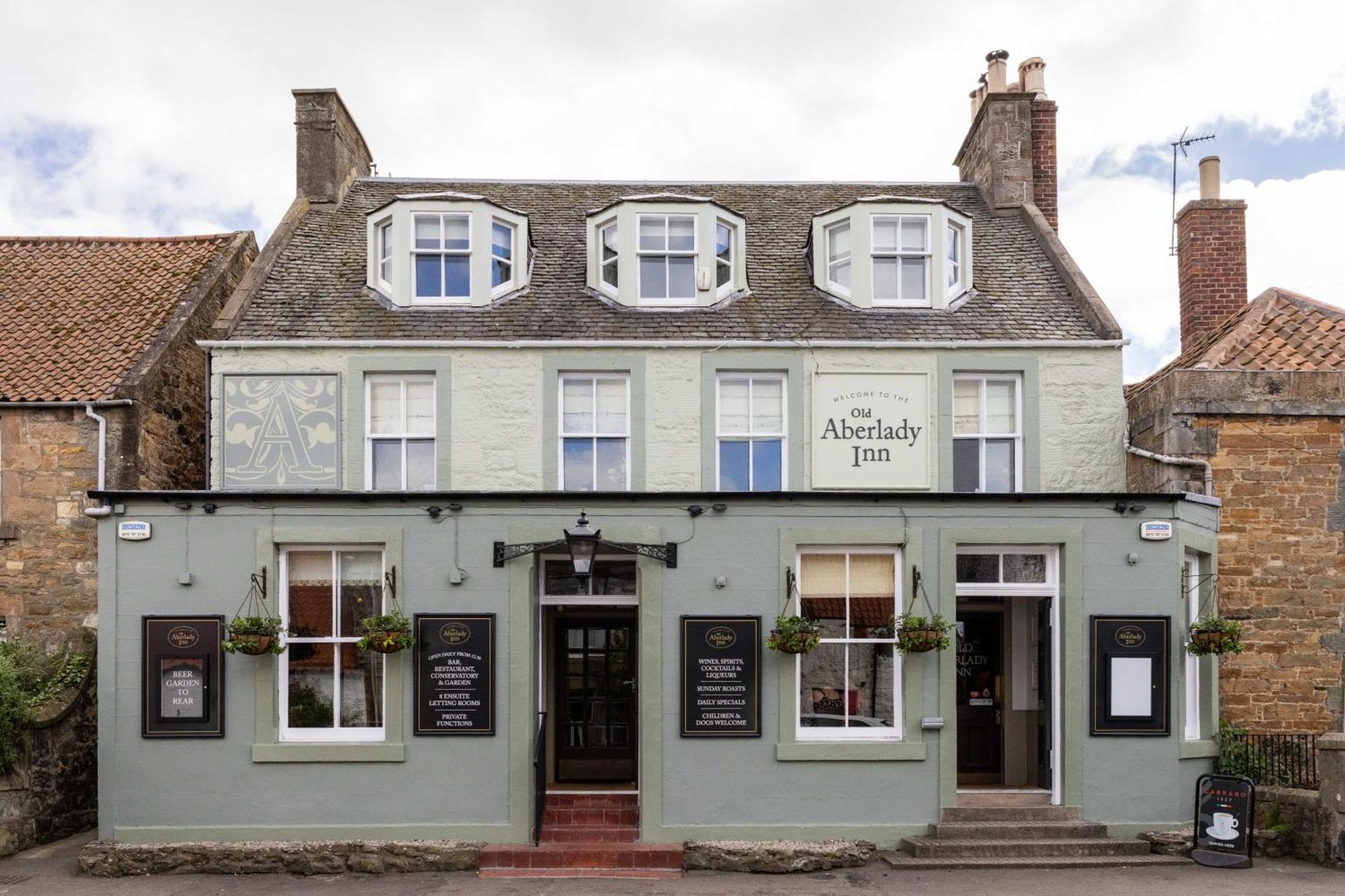 Old Aberlady Inn Extérieur photo
