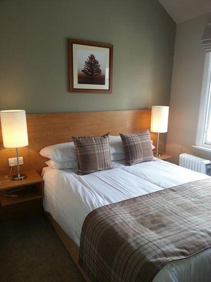 Old Aberlady Inn Chambre photo