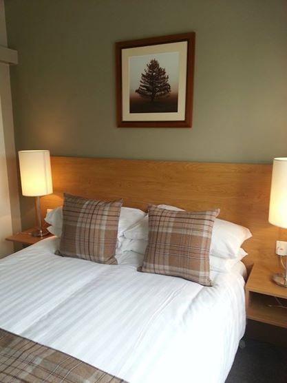 Old Aberlady Inn Chambre photo