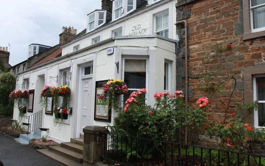 Old Aberlady Inn Extérieur photo