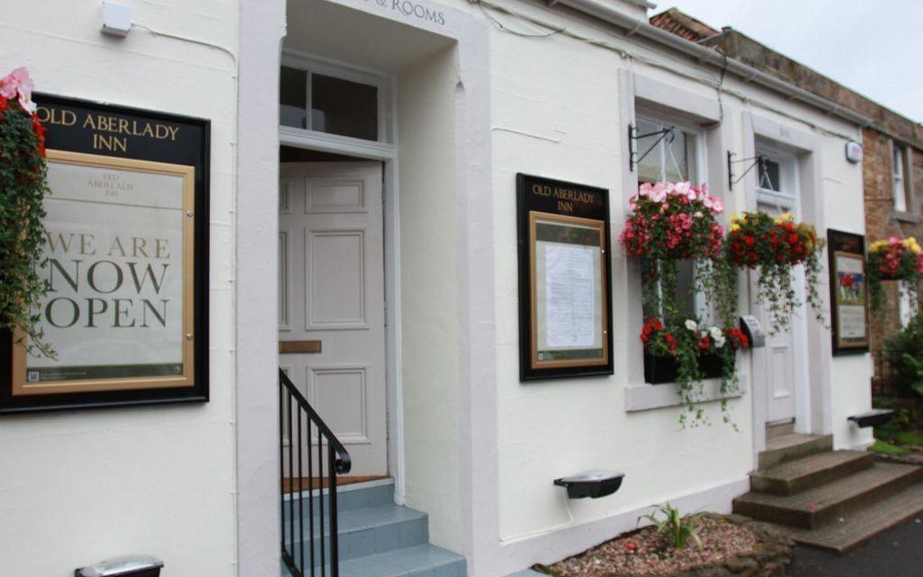 Old Aberlady Inn Extérieur photo