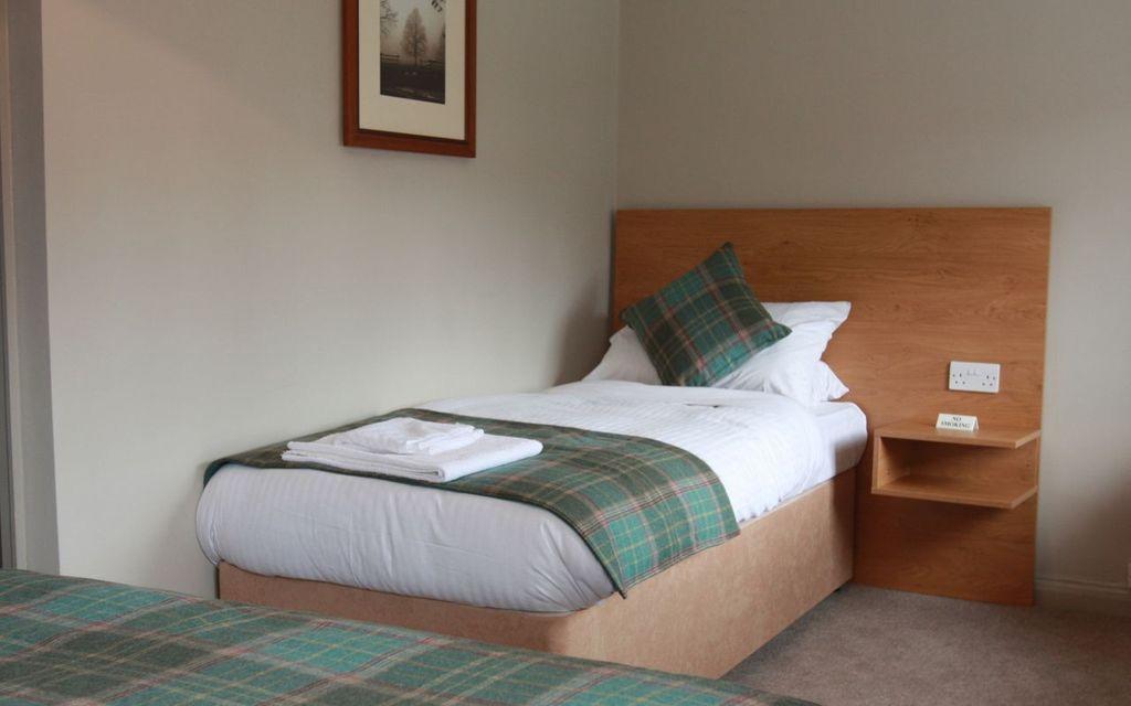 Old Aberlady Inn Chambre photo